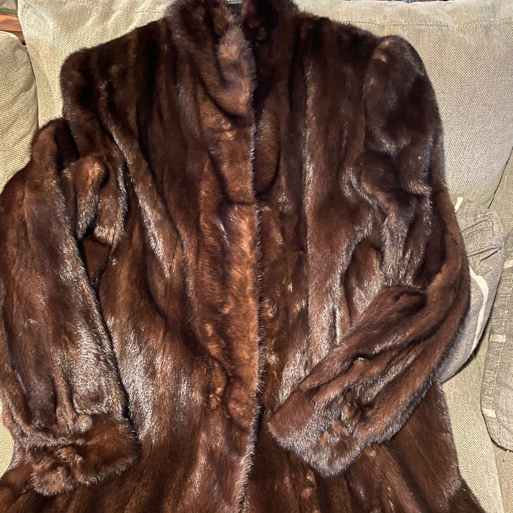Mink Coat